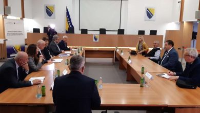 Photo of Sastanak članova CIK-a BiH i predstavnika nevladinih organizacija, u fokusu izmjene Izbornog zakona