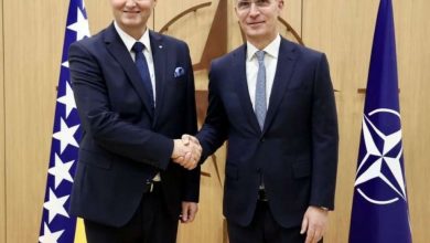 Photo of Stoltenberg doputovao u službenu posjetu BiH