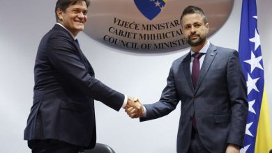 Photo of Amidžić i Sheldon potpisali finansijske sporazume za sektor zdravstva i zaštitu okoliša