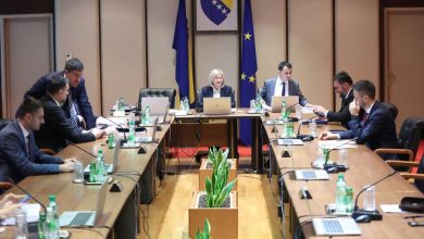 Photo of Vijeće ministara BiH: Dinamizirati proces ratifikacije ugovora o granici BiH s Hrvatskom