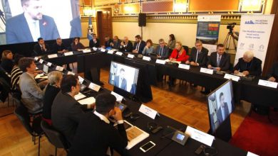 Photo of Ademović i Avdić otvorili dvodnevni skup Asocijacije MedCities u Sarajevu