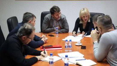 Photo of Katica: Izgradnja zgrade MUP-a KS bit će od višestruke koristi za građane KS