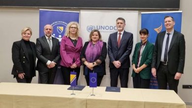 Photo of Agencija za prevenciju korupcije i Ured za reviziju institucija BiH potpisali memorandum o saradnji