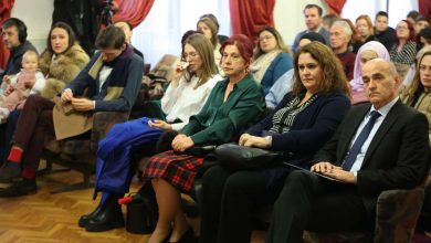Photo of Predstavljena knjiga ‘Bosanskohercegovački govori krajem XIX stoljeća’ akademika Senahida Halilovića