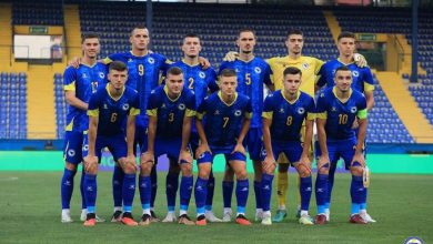 Photo of Mladi bh. nogometaši na Kipru traže prve bodove u kvalifikacijama