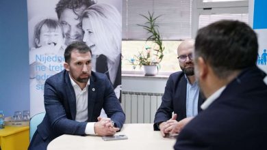 Photo of Delić: Uložit ćemo napore da stvorimo bolje uvjete za zdrav rast i razvoj djece u FBiH