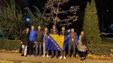 Photo of Bh. informatičari osvojili dvije medalje na Balkanskoj olimpijadi u Mariboru