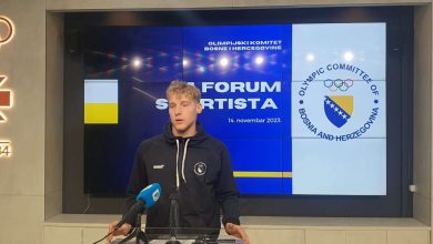 Photo of Husić: Dat ću sve od sebe da izborim plasman na Olimpijadu u Parizu