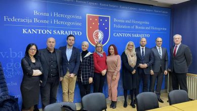 Photo of Hasanović: Kanton Sarajevo je uz svoje pacijente