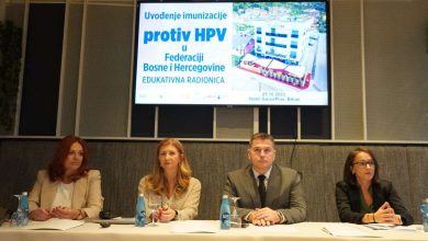 Photo of Vakcinacija protiv HPV ključna mjera za sprečavanje karcinoma