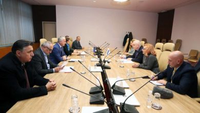 Photo of Misija OSCE-a u BiH najavila podršku radu Komisije za borbu protiv korupcije PD PSBiH