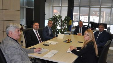 Photo of Podrška članova Nezavisnog odbora PSBiH radu Državne agencije za istrage i zaštitu