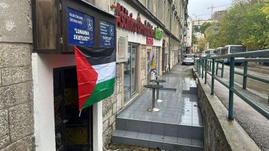Photo of Na Humanitarnom bazaru za narod Palestine prikupljeno 6.690 KM