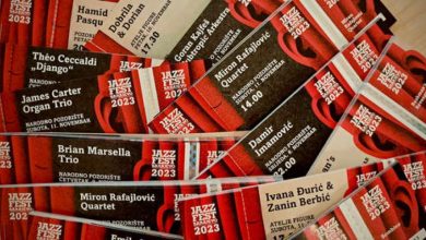 Photo of Otvoren box office Jazz festa Sarajevo