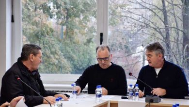 Photo of Predsjedništvo DF-a pozvalo zastunike ‘Trojke’ da ne izaberu Vukoju za sudiju Ustavnog suda BiH
