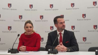 Photo of Novi ministri Kalamujić i Mesihović predstavili programe rada dva ministarstva