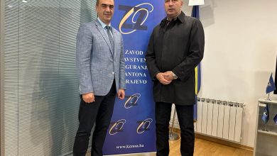Photo of Zavod zdravstvenog osiguranja KS podržao projekt unapređenja zdravstvene zaštite braniteljske populacije iz KS
