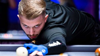 Photo of Bilijar: Sanjin Pehlivanović svjetski seniorski viceprvak, u narednoj godini očekuje titulu