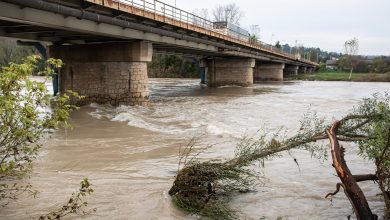 Photo of Mostar: Rijeka Bunica se izlila u Malom Polju, poplavljeno nekoliko objekata
