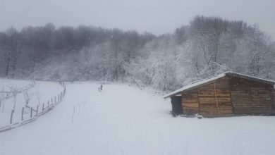Photo of Narednih dana oblačno s kišom, a na planinama moguć snijeg