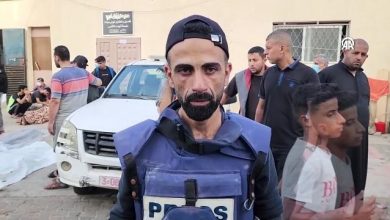 Photo of Kamerman AA koji je u Gazi izgubio četvero djece: Izrael gađa sve, pa i djecu dok spavaju