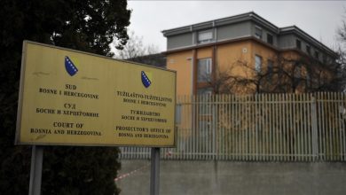 Photo of Podnešena prijava protiv Omara Mehmedbašića, advokata počinitelja nedavnog femicida u Sarajevu