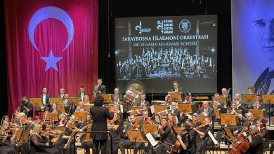 Photo of Publika u Istanbulu gromoglasnim aplauzom pozdravila Sarajevsku filharmoniju