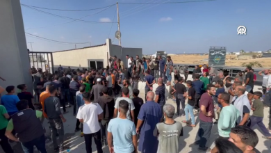 Photo of Hiljade palestinskih radnika se vratilo u blokiranu Gazu nakon što ih je Izrael deportovao