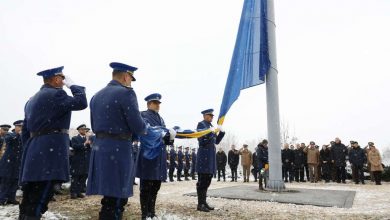 Photo of Podizanjem državne zastave na brdu Hum počelo obilježavanje Dana državnosti BiH