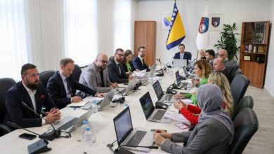Photo of Vlada KS utvrdila Prijedlog budžeta za 2024. godinu u iznosu od 1,53 milijarde maraka