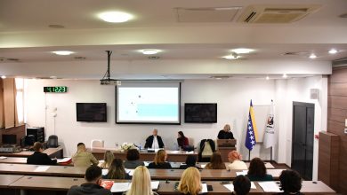 Photo of Održano stručno usavršavanje uposlenika Općine Ilidža povodom obilježavanja Međunarodnog dana osoba s invaliditetom
