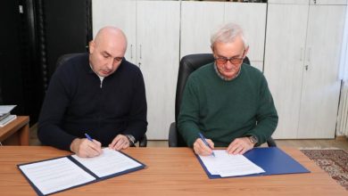 Photo of Osmanović i Fazlić: Potpisan Sporazum kojim se obezbjeđuje smještaj za pripadnike braniteljske populacije