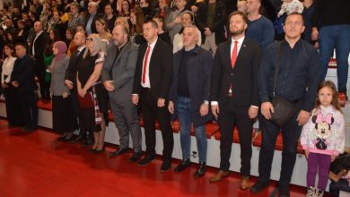 Photo of Svečanom akademijom obilježena 53. godišnjica postojanja OŠ ‘’Umihana Čuvidina’’