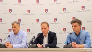 Photo of U slučaju potencijalnog isključenja dotoka plina Kantonu Sarajevo, ministar Bošnjak pozvao sve na odgovorno ponašanje