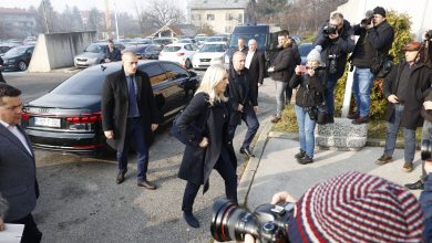Photo of Još jednom odgođen početak suđenja Dodiku, novo ročište  17 januara