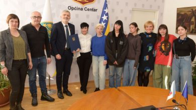 Photo of Općina Centar: Izdvojena sredstva za realizaciju projekta „Biblioteka na otvorenom“