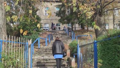 Photo of Otvorena zavarena kapija na Kliničkom centru u Sarajevu