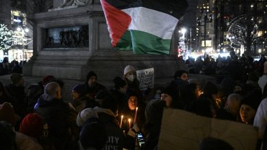 Photo of New York: Američki Jevreji povodom obilježavanja Hanuke pozvali na prekid vatre u Gazi