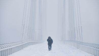 Photo of Ekstremne hladnoće u Sibiru: Temperatura zraka u Krasnojarsku pala na minus 50 stepeni