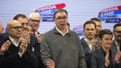 Photo of Vučić proglasio apsolutnu pobjedu