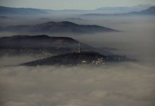 Photo of Stručno tijelo KS: Temperaturna inverzija uzrokovala nagli rast zagađenja zraka