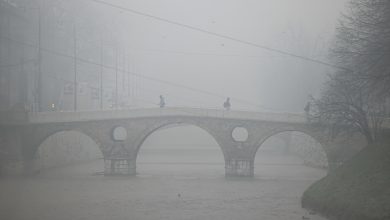 Photo of Zbog prekomjernog zagađenja zraka, u pet općina KS proglašena Uzbuna,  automobili norme euro 3 biće isključeni iz saobraćaja