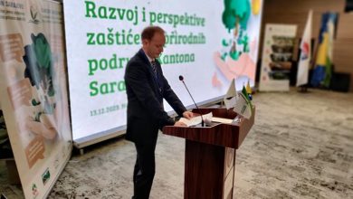 Photo of Ministar Bošnjak: Zaštita prirode i prirodnih bogatstava moraju biti na vrhu prioriteta našeg djelovanja