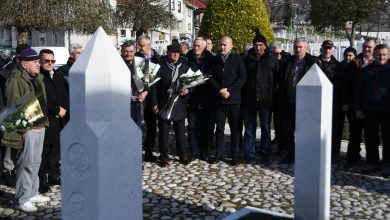 Photo of Obilježena 31 godina od osnivanja Prve slavne – viteške brigade Sarajevo