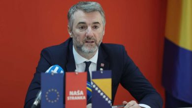 Photo of Forto: Izborni proces je kompromitiran, podržavamo intervencije visokog  predstavnika