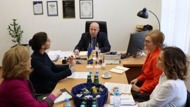 Photo of Delegacija Evropske Unije u BiH posjetila Ministarstvo zdravstva KS