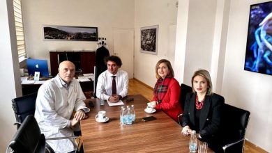 Photo of Osigurani novogodišnji paketići djeci koja su na liječenju u KCUS-u