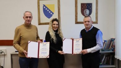 Photo of Mesihović podržala projekat”Popularizacija steam obrazovanja kod mladih”
