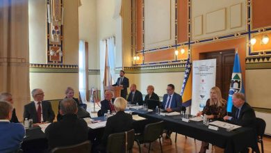 Photo of U Sarajevu konferencija o otvorenim pitanjima i perspektivama Bosne i Hercegovine i Srbije