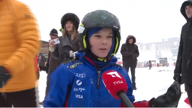 Photo of TVSA/Pogledajte najmlađe skijaše na Bjelašnici, koji su dobili besplatne karte (Video)